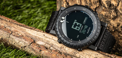 Suunto Core Alpha Stealth (rozbalené)