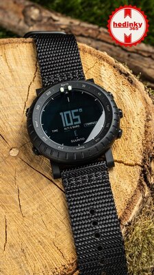 Suunto Core Alpha Stealth (rozbalené)