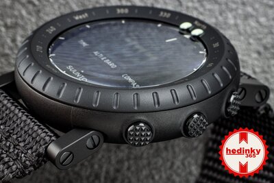 Suunto Core Alpha Stealth (rozbalené)
