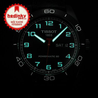 Tissot PRS 516 Powermatic 80 T131.430.36.052.00