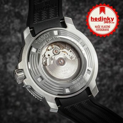 Tissot Seastar 2000 Professional T120.607.17.441.01