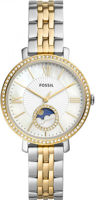 Fossil Jacqueline Sun & Moon ES5166