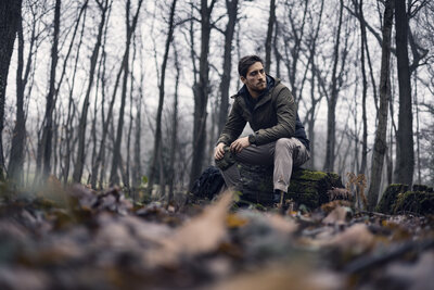 Garmin Tactix 7 Sapphire Black Silicone Band