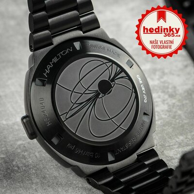 Hamilton American Classic PSR Digital Quartz H52404130