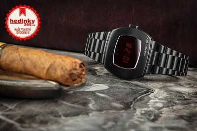 Hamilton American Classic PSR Digital Quartz H52404130