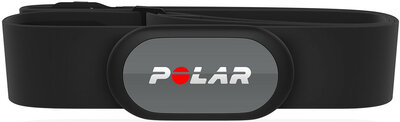 Hrudní pás POLAR H9, černý, 10ks, velikost XS-S