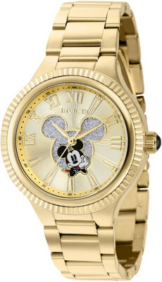 Invicta Disney Quartz 38669 Mickey Mouse Limited Edition 3000pcs