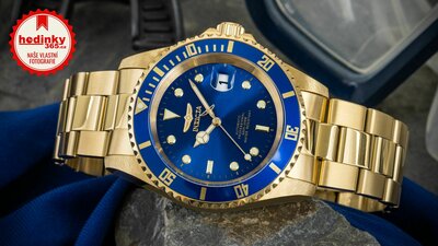 Invicta Pro Diver Automatic 43mm 8930OBXL