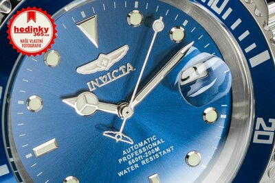 Invicta Pro Diver Automatic 43mm 9094OBXL