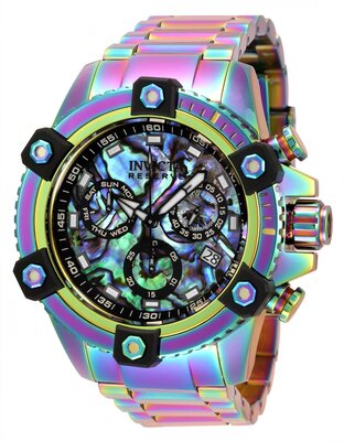 Invicta Reserve Quartz 48mm 35555