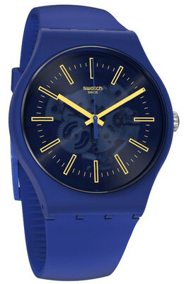 Swatch Sunbrush Sky SO29N101