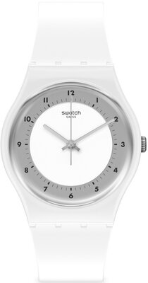 Swatch Weisser Than White SO28W104