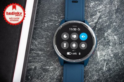 Xiaomi Watch S1 Active GL (Ocean Blue)