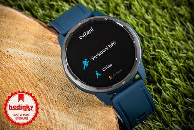 Xiaomi Watch S1 Active GL (Ocean Blue)