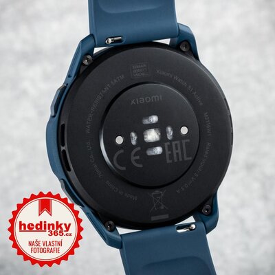 Xiaomi Watch S1 Active GL (Ocean Blue)