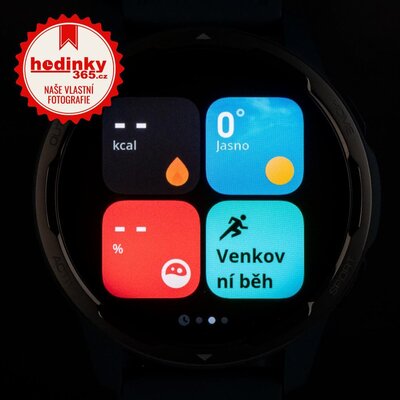 Xiaomi Watch S1 Active GL (Ocean Blue)