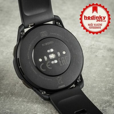 Xiaomi Watch S1 Active GL (Space Black)