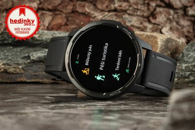 Xiaomi Watch S1 Active GL (Space Black)