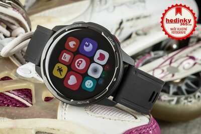 Xiaomi Watch S1 Active GL (Space Black)
