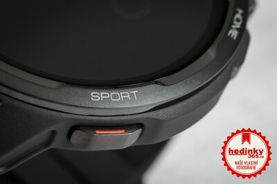 Xiaomi Watch S1 Active GL (Space Black)