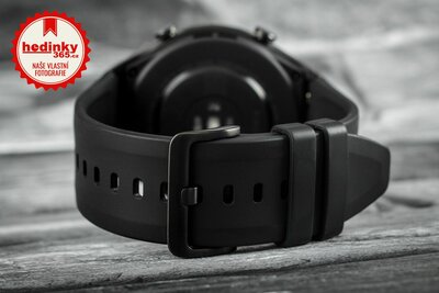 Xiaomi Watch S1 GL (Black) (+ náhradní řemínek)