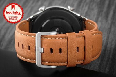 Xiaomi Watch S1 GL (Silver) (+ náhradní řemínek)
