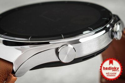 Xiaomi Watch S1 GL (Silver) (+ náhradní řemínek)
