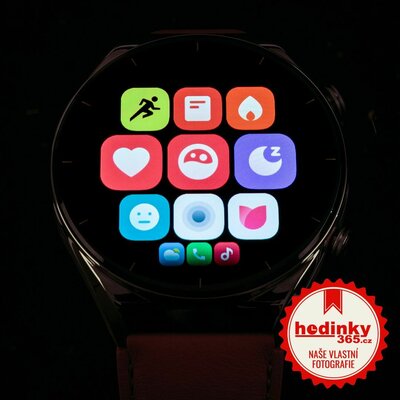 Xiaomi Watch S1 GL (Silver) (+ náhradní řemínek)