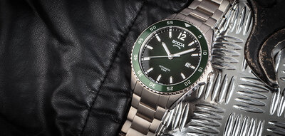 Boccia Titanium Automatic 3653-02