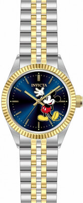 Invicta Disney Quartz 43mm 37853 Mickey Mouse Limited Edition