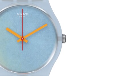 Swatch x Centre Pompidou, Eiffel Tower, By Robert Delaunay GZ357