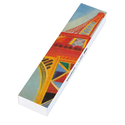 Swatch x Centre Pompidou, Eiffel Tower, By Robert Delaunay GZ357