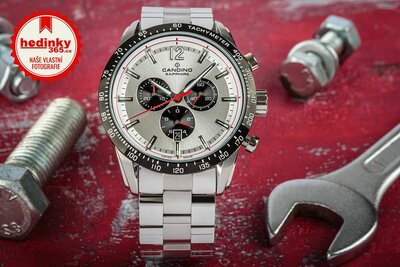 Candino Gents Sport Chronos C4682/1