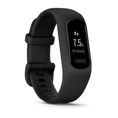Garmin Vívosmart 5, Black, velikost S/M