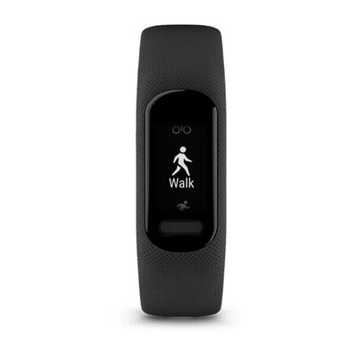 Garmin Vívosmart 5, Black, velikost S/M
