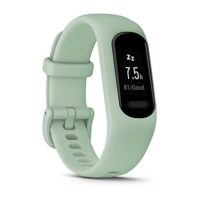 Garmin Vívosmart 5, Cool Mint, velikost S/M