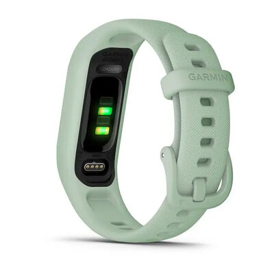 Garmin Vívosmart 5, Cool Mint, velikost S/M