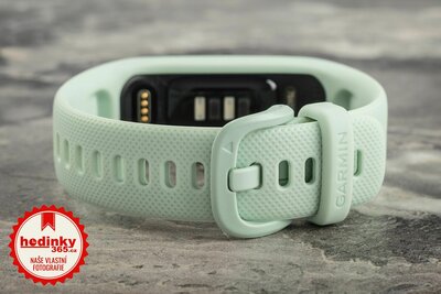 Garmin Vívosmart 5, Cool Mint, velikost S/M