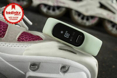 Garmin Vívosmart 5, Cool Mint, velikost S/M