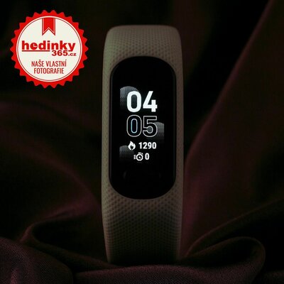 Garmin Vívosmart 5, Cool Mint, velikost S/M