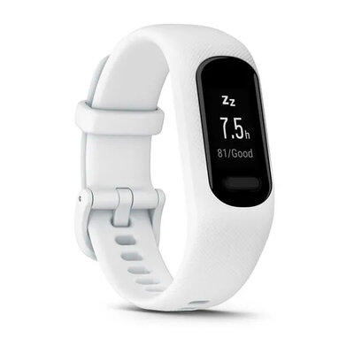 Garmin Vívosmart 5, White, velikost S/M