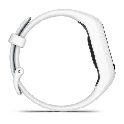 Garmin Vívosmart 5, White, velikost S/M