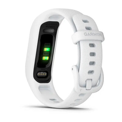Garmin Vívosmart 5, White, velikost S/M