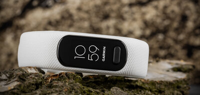 Garmin Vívosmart 5, White, velikost S/M