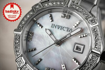 Invicta Angel Quartz 29mm 31371 Zager Exclusive