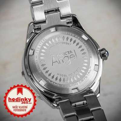 Invicta Angel Quartz 29mm 31371 Zager Exclusive