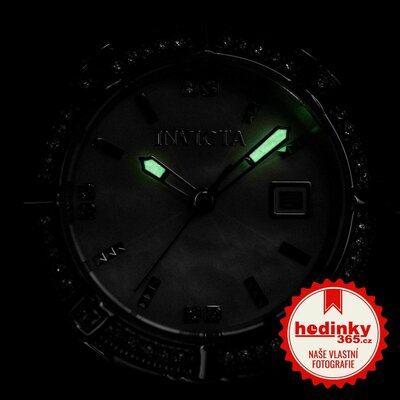 Invicta Angel Quartz 29mm 31371 Zager Exclusive