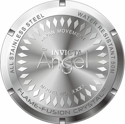 Invicta Angel Quartz 29mm 31375 Zager Exclusive