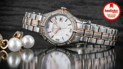 Invicta Angel Quartz 29mm 31375 Zager Exclusive