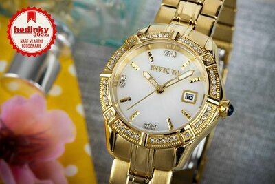 Invicta Angel Quartz 31372 Zager Exclusive